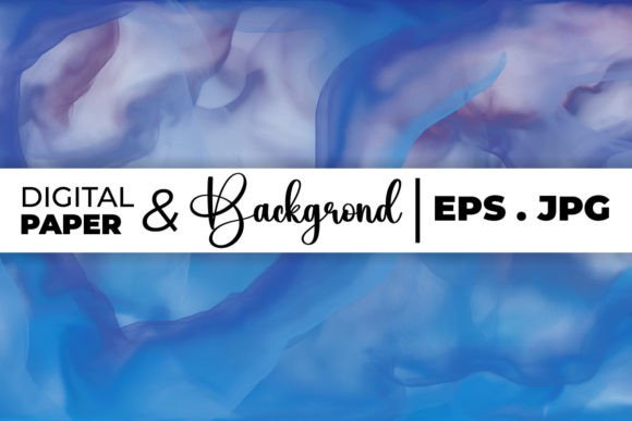 Download Sky Alcohol Ink Digital Paper Background - Digital paper Collection
