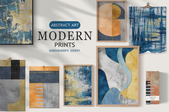 Download Abstract Art Prints, Wall Art, Wallpaper - Abstract art Collection