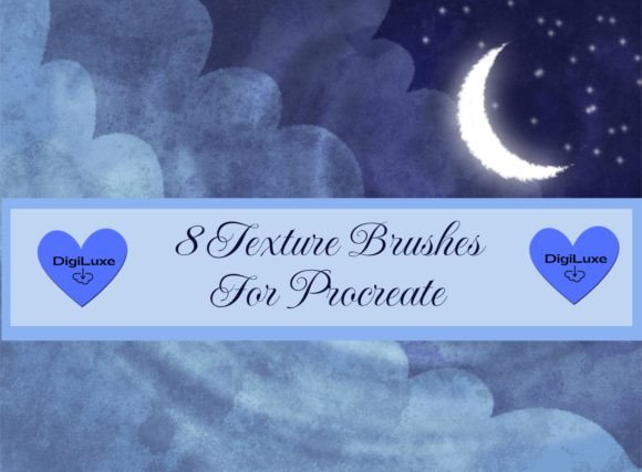 Download Procreate Brush Set - Texture Brushes - Texture brushes Collection