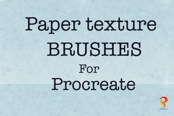 Download Paper Texture Brushes for Procreate - Texture brushes Collection