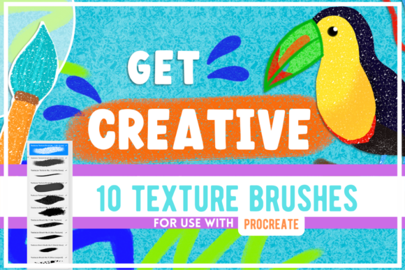 Download Procreate Texture Brushes - Texture brushes Collection
